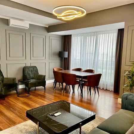 Bishkek Park Residence Eksteriør bilde