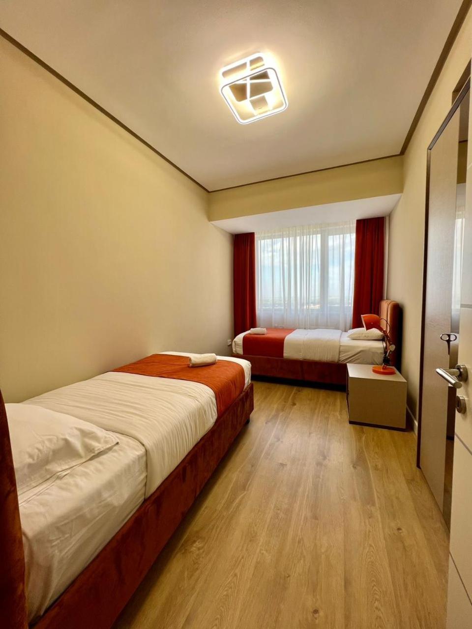 Bishkek Park Residence Eksteriør bilde
