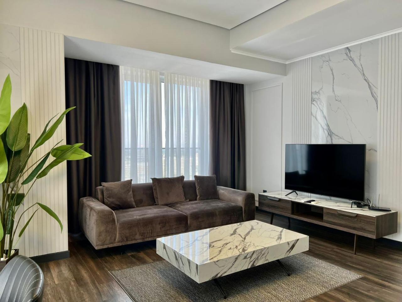 Bishkek Park Residence Eksteriør bilde