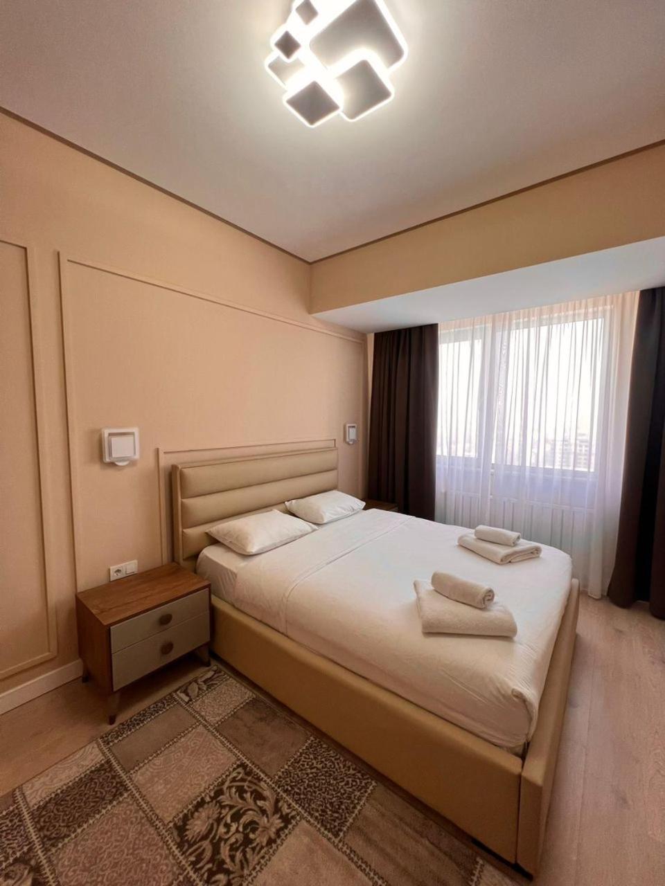 Bishkek Park Residence Eksteriør bilde