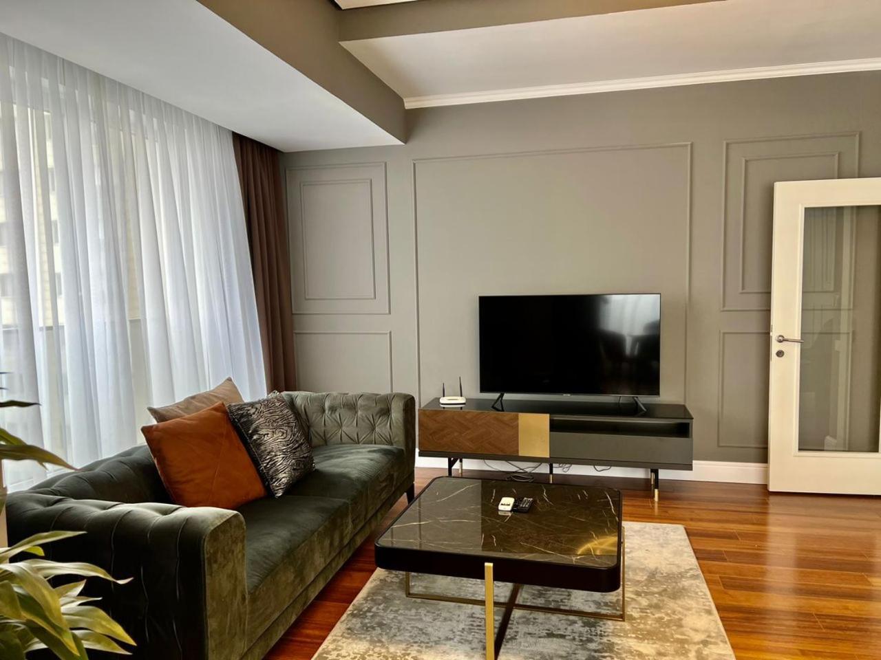 Bishkek Park Residence Eksteriør bilde