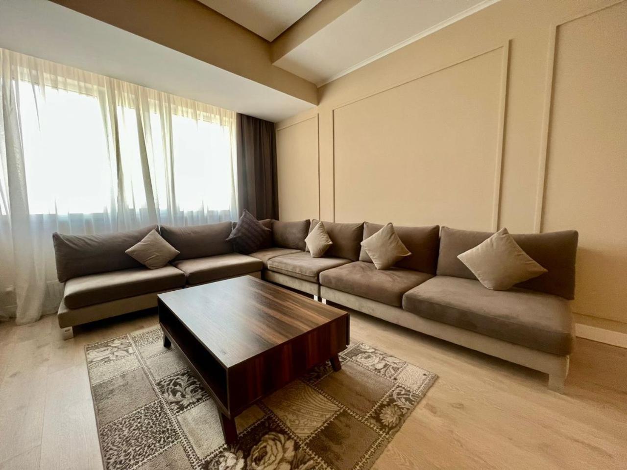 Bishkek Park Residence Eksteriør bilde