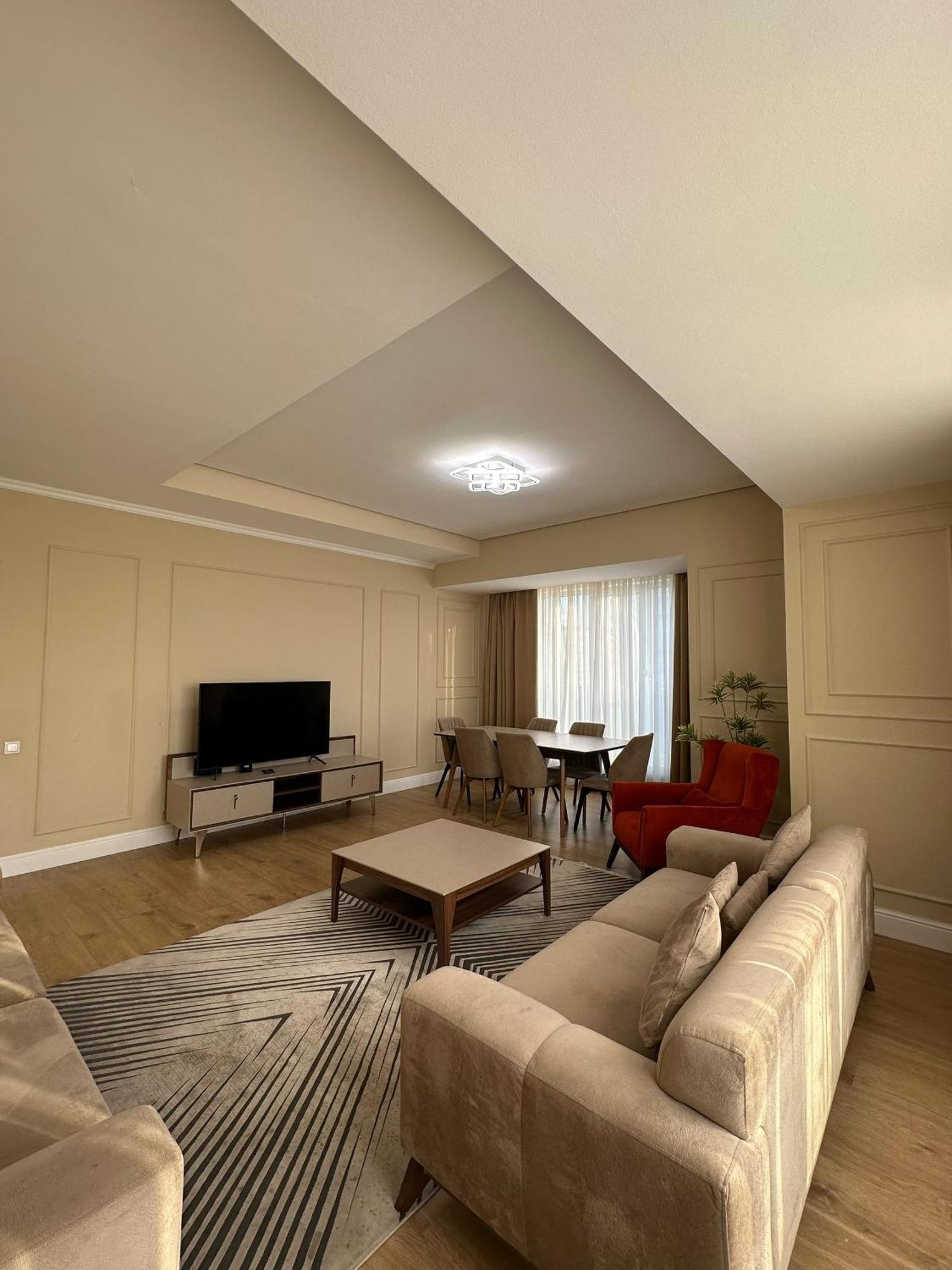 Bishkek Park Residence Eksteriør bilde