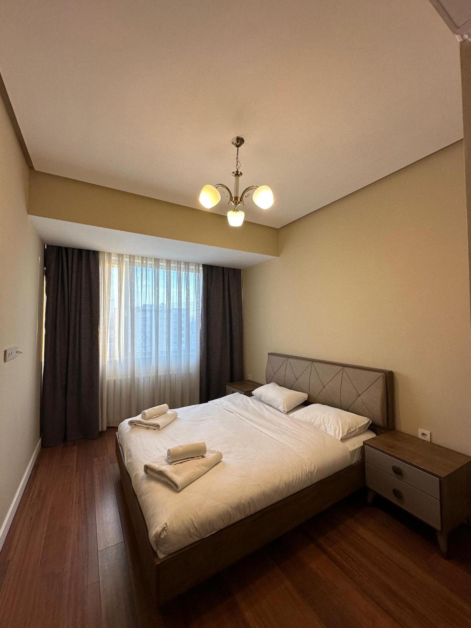 Bishkek Park Residence Eksteriør bilde