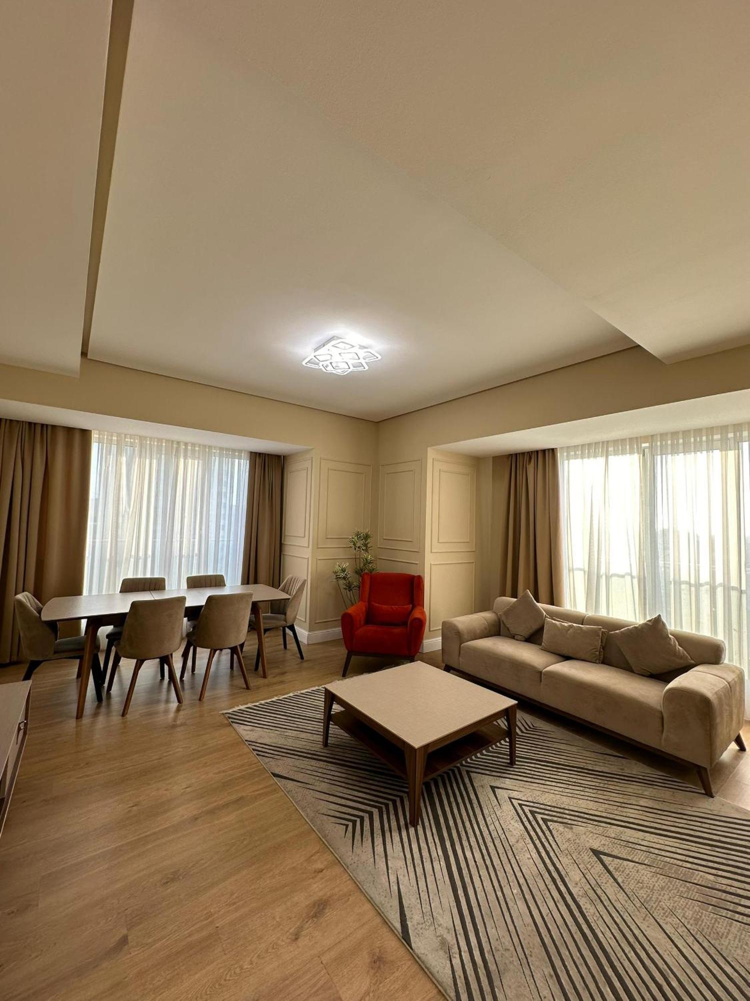 Bishkek Park Residence Eksteriør bilde