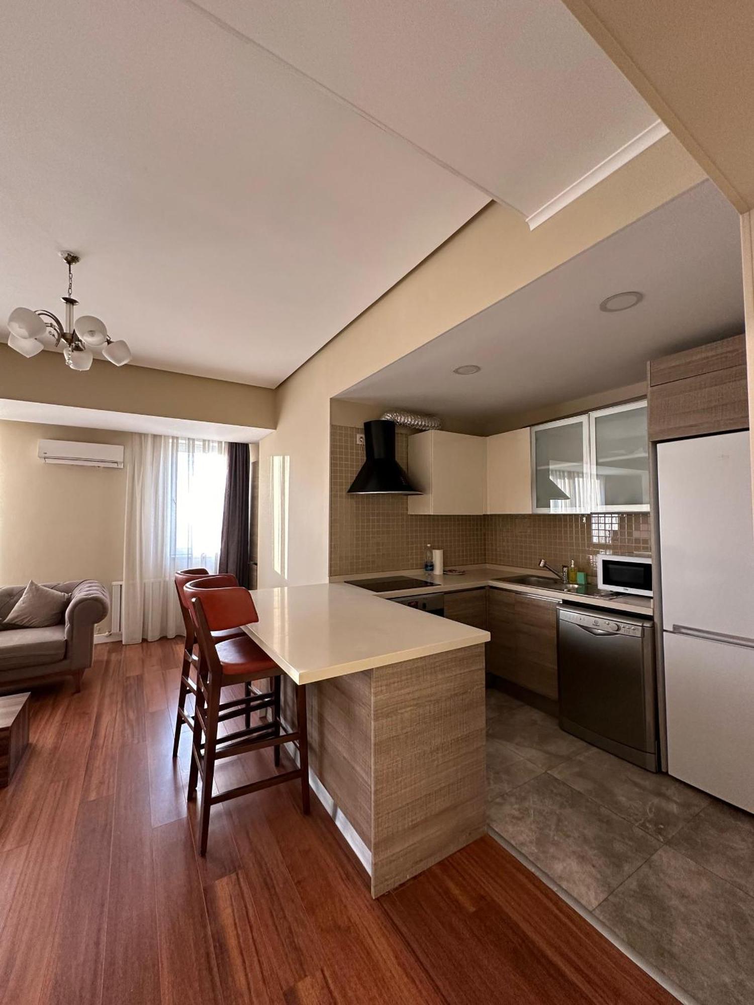Bishkek Park Residence Eksteriør bilde