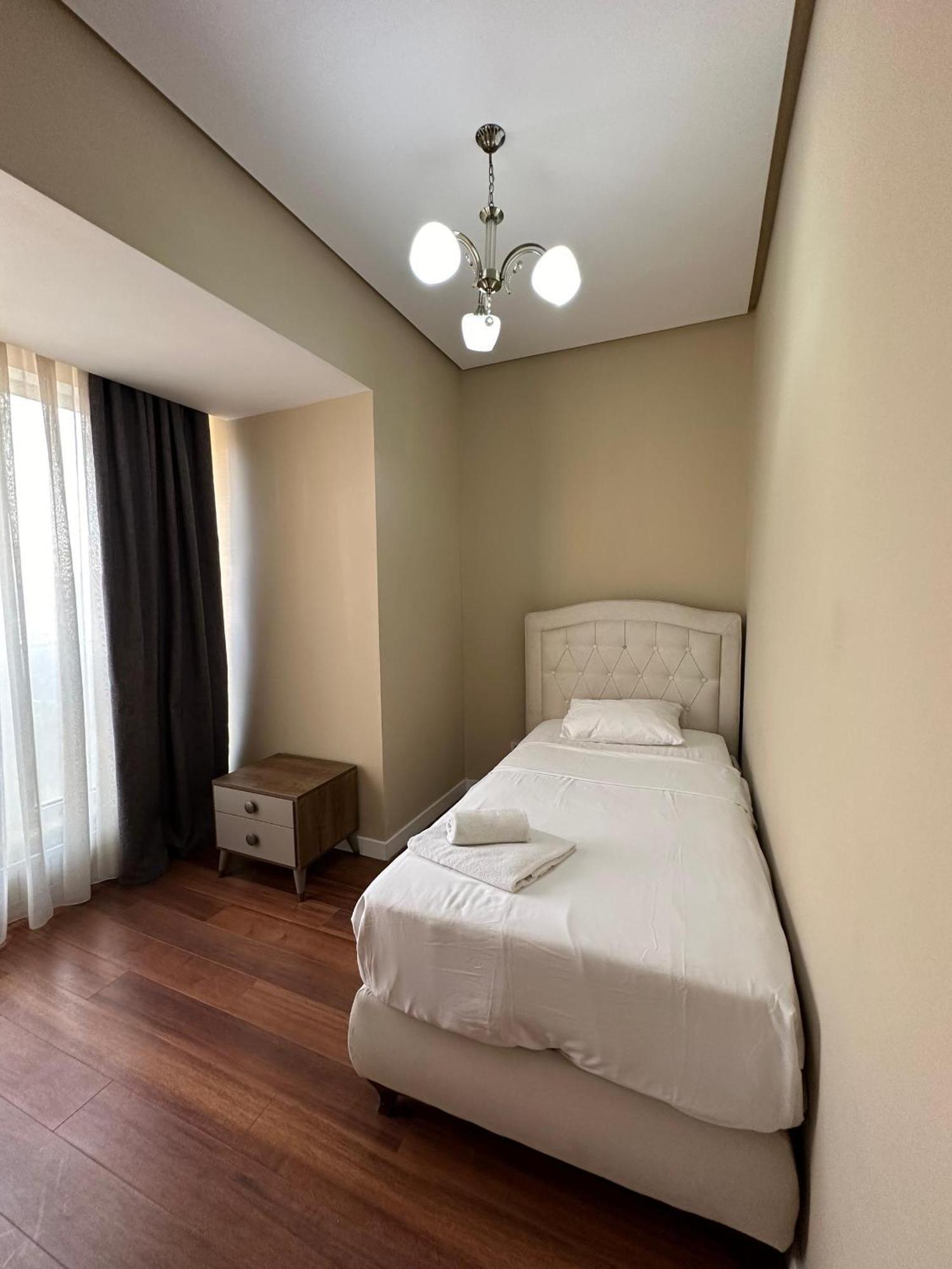 Bishkek Park Residence Eksteriør bilde